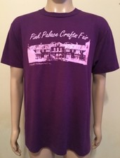 Vintage Pink Palace Crafts Fair 50/50 Shirt Screen Stars Best USA Made Size XL