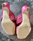 $450 La CANADIENNE PRIMO HI LEATHER SANDAL Made In Spain Floor Model US7 EU37.5 — photo 9