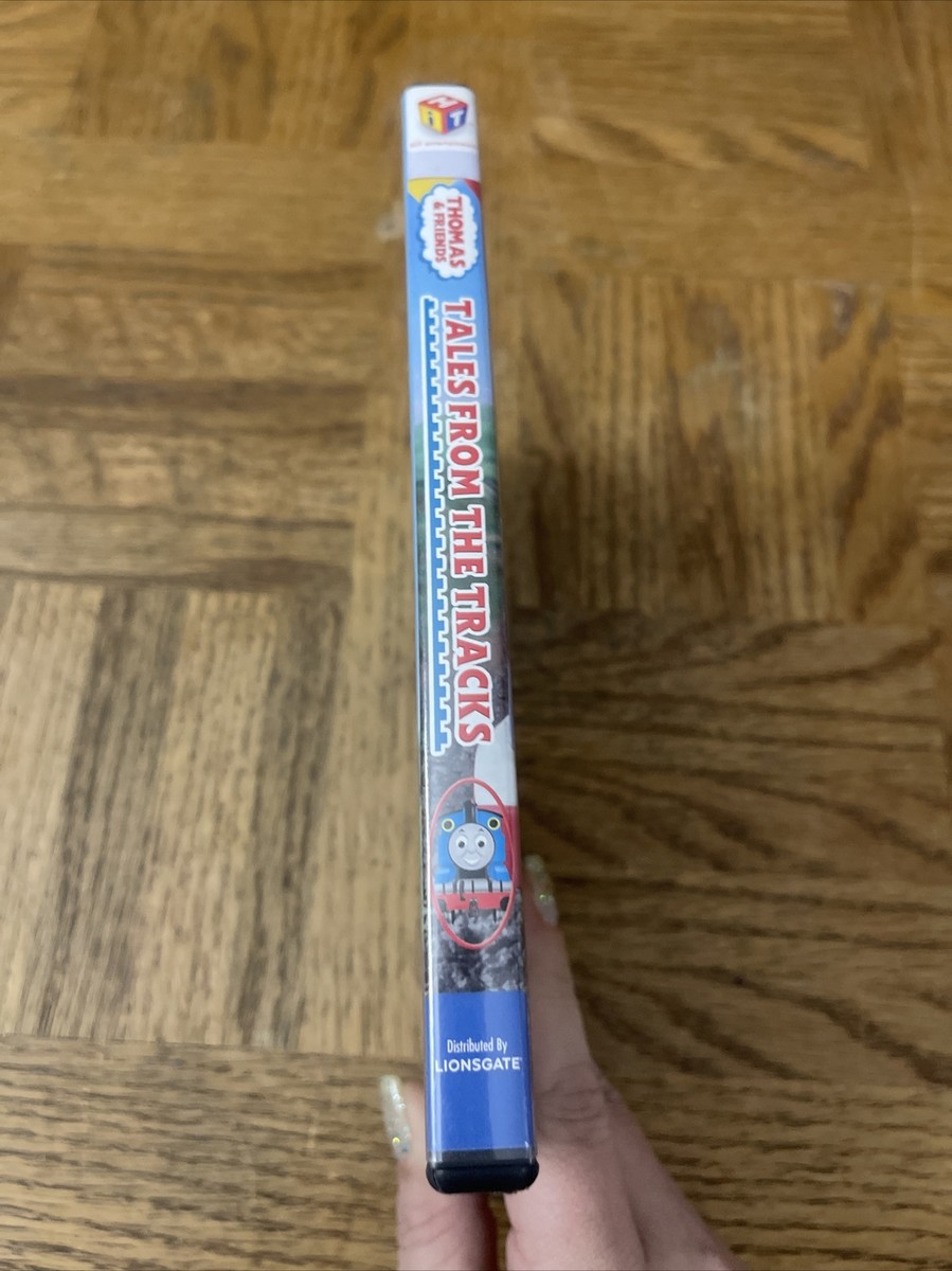 Thomas & Friends Tales From the Tracks DVD 45986316141| eBay