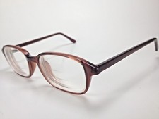 Romco Eyeglasses Vintage 4 1/2 - 5 3/4 Brown 50-20 R2