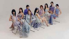 BEAUTIFUL TWICE 8X10 Photo
