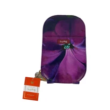 Monarque Petunia Crossbody Painted