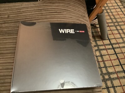 WIRE - PF456 DELUXE New Sealed RSD 2021