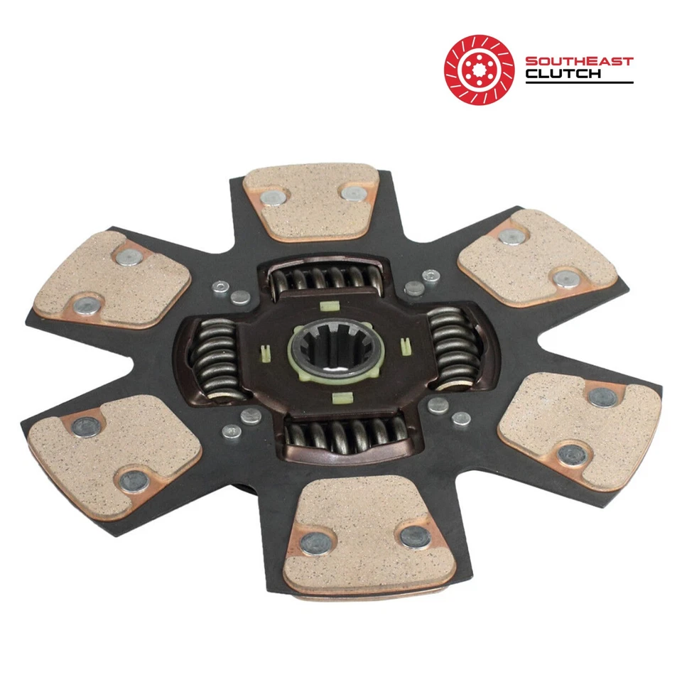 Kit de embrague Stage3 para 80-86 Jeep CJ5 CJ7 J10 Cherokee Wagoneer 4,2 L Foto 4 de 4