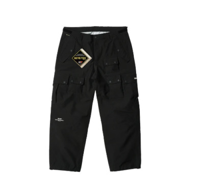 Palace Engineered Garments Gore-Tex FA Pant Black FW22 Palace Engineered Garments Gore-Tex FA Pant Black FW22
