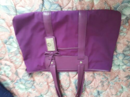 Pochette ALEXANDRE Créations France - Rose - Sisal - Cérémonie Femme - Comme Neuve