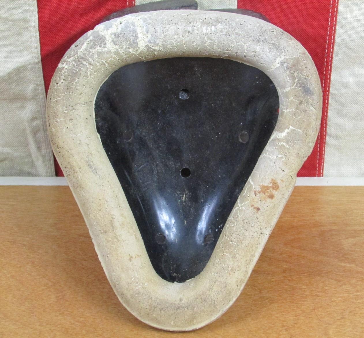 Vintage 1950s The Bike Athletic Cup Groin Protector Jockstrap Supporter