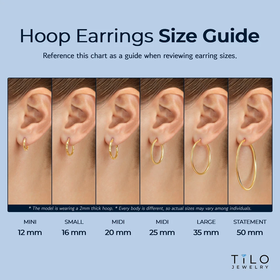 Pendientes de aro Huggie colgantes de barra de circonita cúbica con delicados pavé de oro amarillo macizo real de 14K Foto 4 de 4