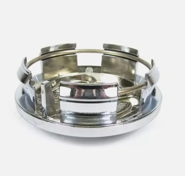 Single OEM Chrome Center Cap for 2014-2024 Ram 1500 1LB72TRMAB NO 2500 or 3500 Foto 3 de 4