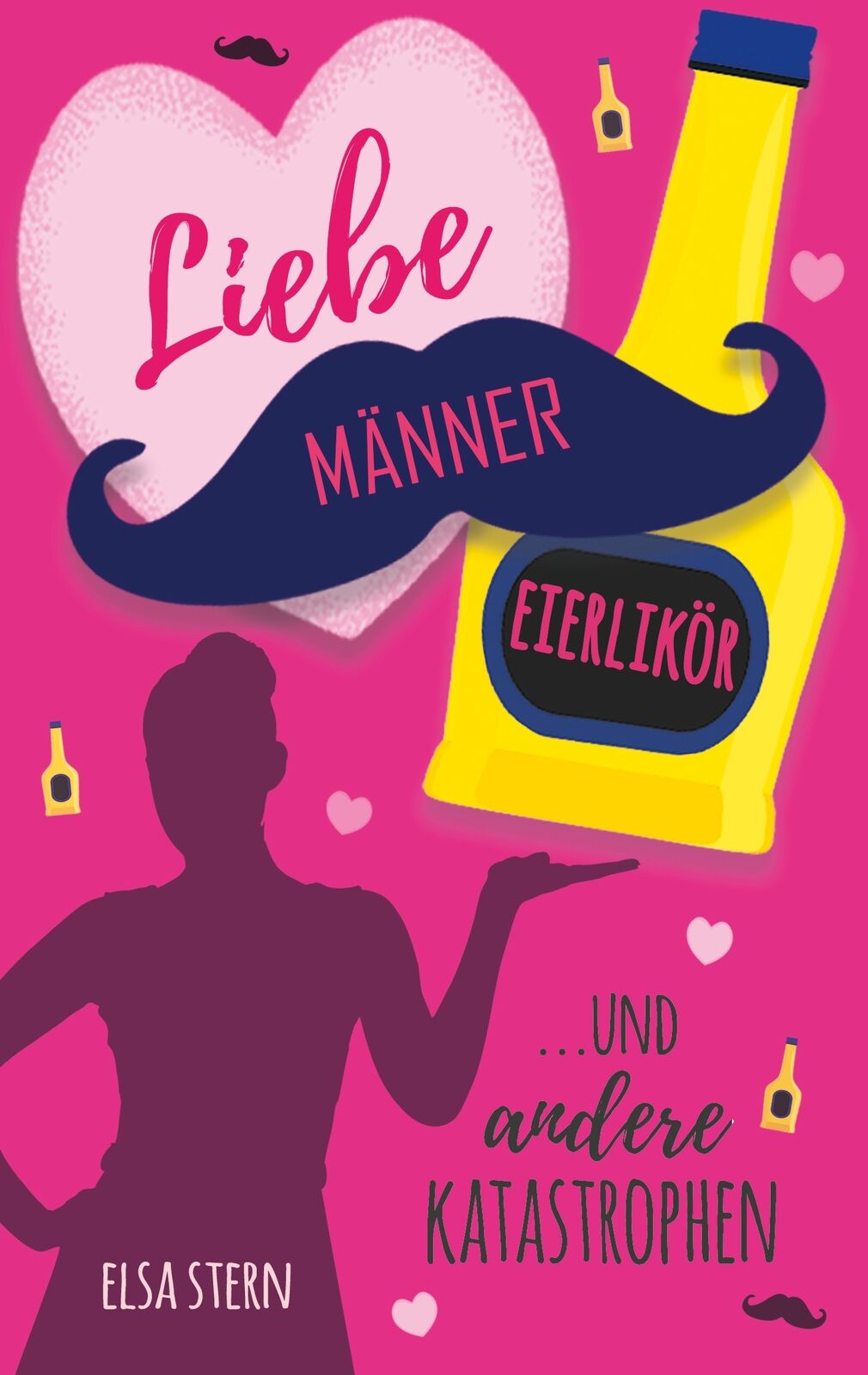 Thumbnail - Liebe, Männer, Eierlikör ...und Andere Katastrophen (buch)