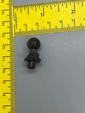 Black Skeleton Neck Peg Gorgo 2 War of the Aetherblade Mythic Legions 1 12 6