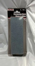 NIP Tool Bench Hardware Sharpening Stone 6 Inch/15.2cm 2 Sided Course and Fine