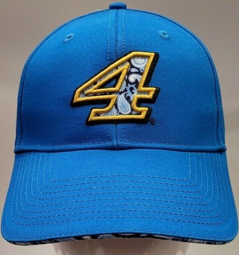 Blue Ladies Adjustable Nascar Hat | eBay