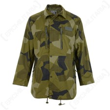 Swedish Army M90 Lightweight Jacket - Military Army - All Sizes