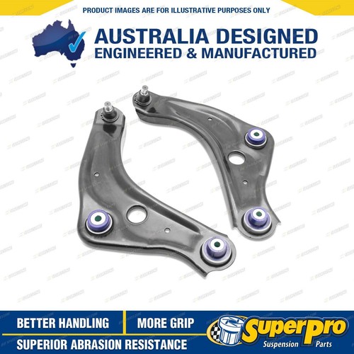 SuperPro Front Control Arm Lower Assembly Kit | 2005 Subaru Legacy & 2008 Subaru Impreza (TRC1058) main image 1
