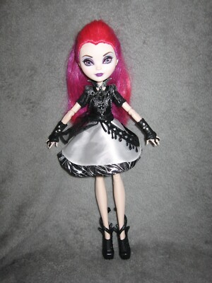 Ever After High Doll ~ Dragon Games Mira Shard 240213A12 Near Complete