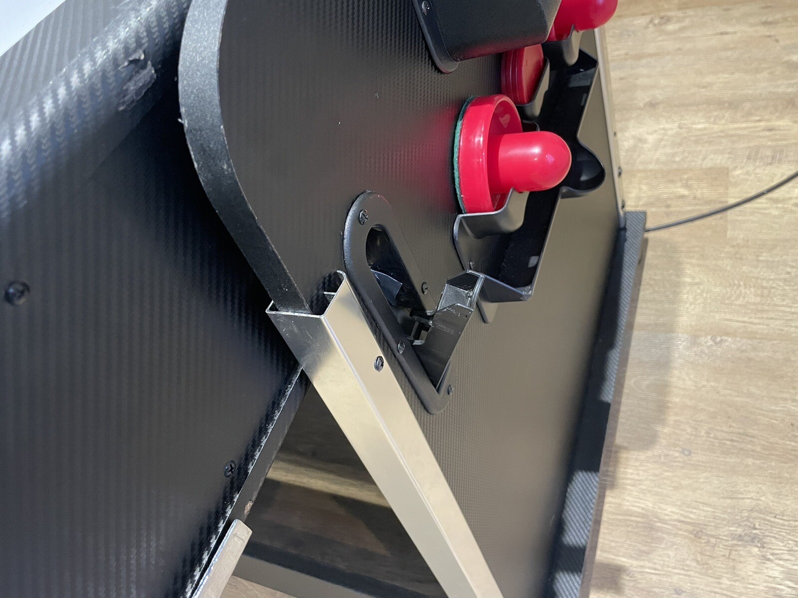 7ft 3 in 1 Pool, Table Tennis, Air Hockey Table eBay