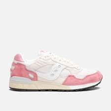 Saucony Shadow 5000 S70665-15 White Pink Men's NEW IN BOX