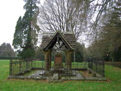 Foto 6x4 St. James's Well, Abinger Common Friday Street\/TQ1245 St James um 2008