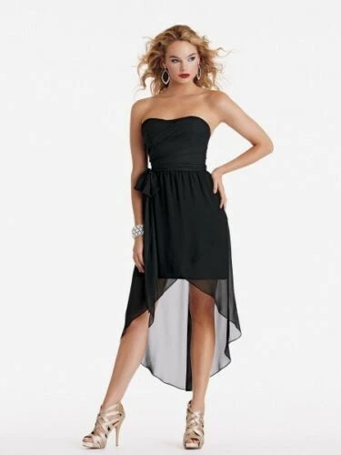 jordan formal dresses A Line High Slit Burgundy Satin Long Prom Dresses, High Slit Burgundy –  morievent main image 0