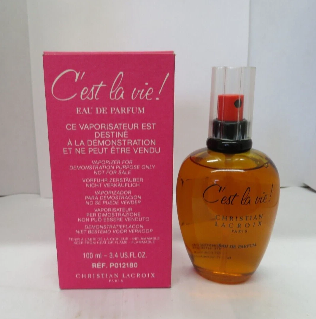 Preços baixos em C'Est La Vie by Christian Lacroix Eau de Parfum