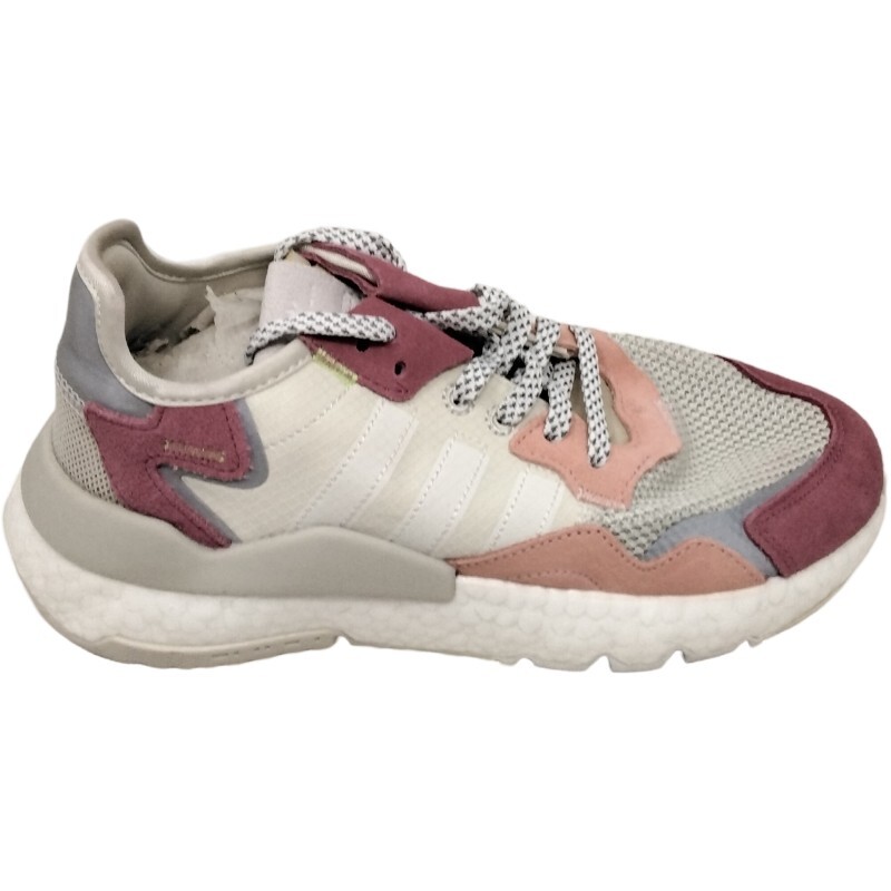 Adidas Original Sneakers Nite Jogger Women’s Size 7 Casual Sneakers Pink Adidas Original Sneakers Nite Jogger Women’s Size 7 Casual Sneakers Pink