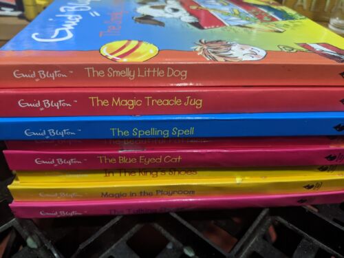 Enid Blyton Classic Storybooks x 8 Hard Cover illustrated by Pam Storey - Picture 7 of 19