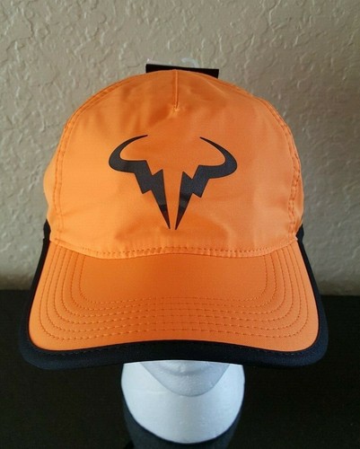 Rafael Nadal Bull Tennis Hat 