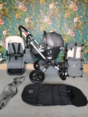 bugaboo cameleon 3 grey
