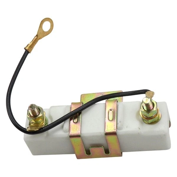 For Honda Civic 1973-1979 Beck Arnley Ballast Resistor Foto 3 de 4