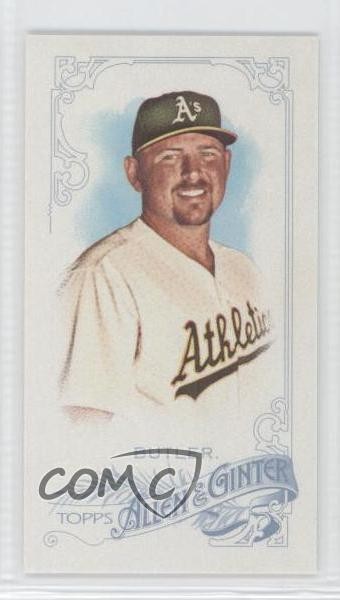 Billy Butler #66 2015 Topps Allen & Ginter Baseball Mini