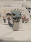 Funko Mystery Minis Harry Potter Series 3 Basilisk Barnes & Noble Exclusive HTF