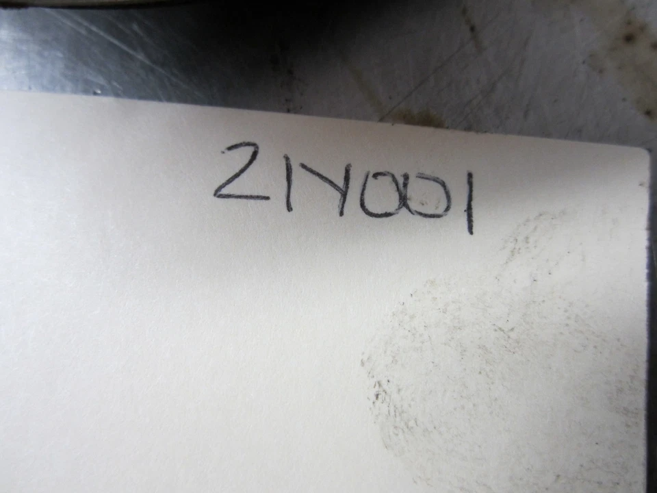 Piston and Connecting Rod Standard 11-19 Chevrolet Silverado 2500 HD 6.0 1257758 - Image 3 of 4