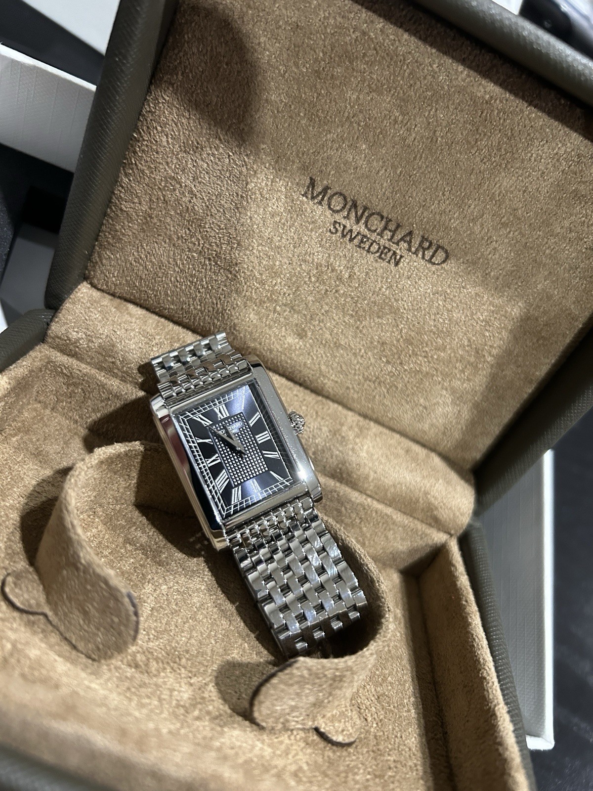 Monchard Watch - Etape Classic 33mm