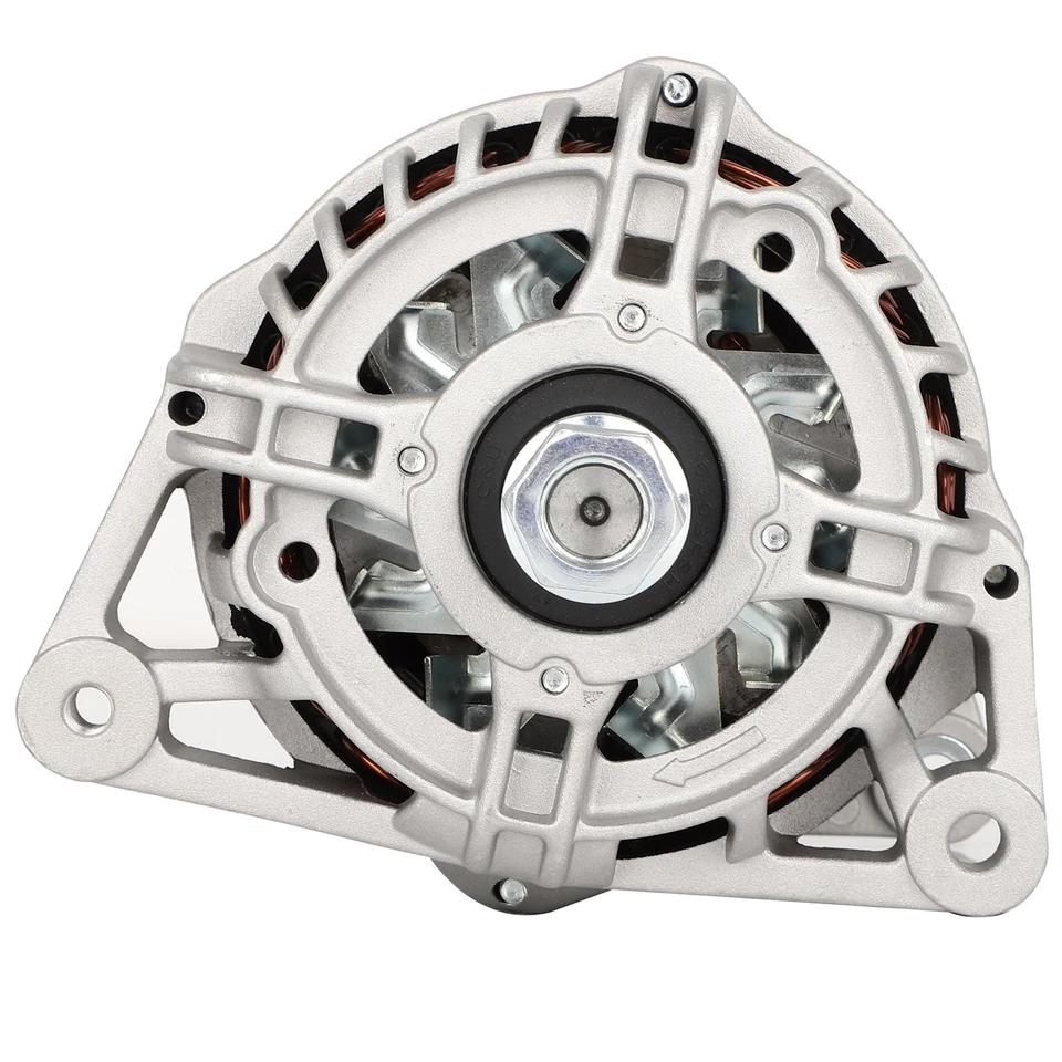 Alternator For Chevrolet C70 C10 C20 C30 C70 K20 K30 & GMC C7000 C1500 C2500 Foto 4 de 4
