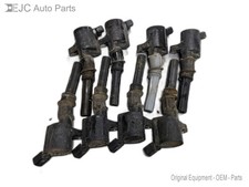 Juego de encendedor de bobina de encendido para 01-10 Ford F-150 4.6 3W7E12A366AA Gas