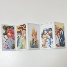 Yona of the Dawn Korean Bookstore Bonus Mini Folding Screen 12.5cm