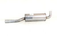 MittelschalldäMpfer Walker 13367 FüR 940 Volvo 945 760 960 780 740 744 944 704 2