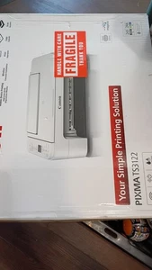 Canon Pixma TS3122 sans fil ALL-IN-ONE Imprimante jet d'encre BRAND NEW