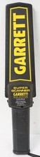 Garrett Super Scanner Handheld Metal Detector 1165180