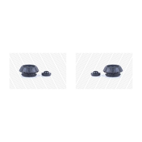 2X Monroe FederbeinstüTzlager Vorne FüR Toyota Aygo WNB1_ KGB1_ 1.0 1.4 Hdi-image
