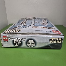 LEGO Star Wars/Technic: Stormtrooper (8008) Complete W/ Box & Instructions 