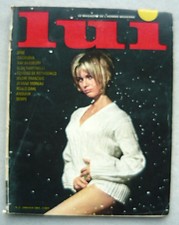 Ancien Magazine LUI Numéro 2 revue charme année 1964 n°2