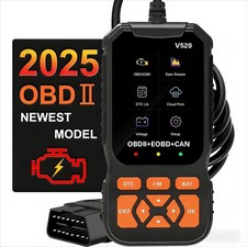 Car Obd2 Scanner Diagnostic Tool Code Reader Voltage Tester Engine Fault Code Car Obd2 Scanner Diagnostic Tool Code Reader Voltage Tester Engine Fault Code
