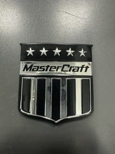 MasterCraft DECAL-MC SHIELD CHROME CHROMAX Part 750188 DAL 