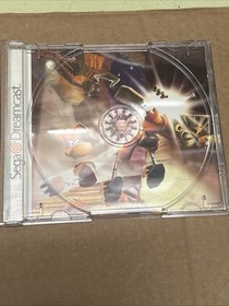 Rayman 2: The Great Escape (Sega Dreamcast, 2000) Disc Only