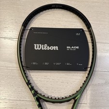 Wilson Blade 98 18x20 v8 4 1/4 305g 10.8oz Unstrung New