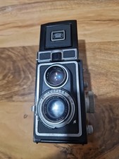 Zeiss Ikon Ikoflex Early Model Medium Format TLR Camera