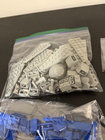 Vintage LEGO Classic Space Set 918 Space Transport COMPLETE *No Manual or Box*