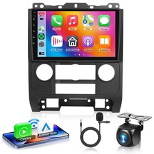 2G 64G Android 13 Car Stereo for Ford Escape/Mazda Tribute 2007-2012 with Wir...